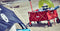 Coleman Wagon Bolderkar - Opvouwbaar - Draagcapaciteit 85 kg - Rood