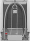Smeg STL362DQ - Volledig geïntegreerde vaatwasser - Energieklasse D - Waterverbruik 10,5L per cyclus - Energiekosten €29,75 per 100 cycli
