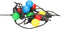Feestverlichting - 10 gekleurde LED-lampen - 8 lichtfuncties - IP44