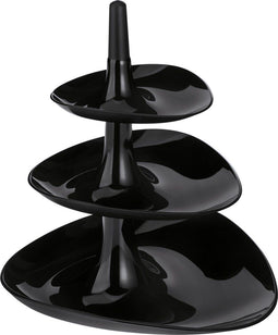 Koziol BETTY Etagère cosmos black