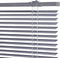 Intensions Easy - Jaloezie Aluminium - 25mm - 45x150cm - Uni Zilver