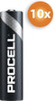 PSA Parts ID2400IPX10 - Procell batterij - Alkaline 1.5V - (10 stuks)