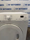 AEG T65280AC - Condensdroger - 8 kg - Energieklasse B - Wit