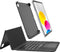 Belkin BBZ001FR-V3 - Toetsenbordhoes voor iPad 10e Generatie - Bluetooth met Achtergrondverlichting - Groot Trackpad