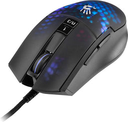 A4tech Bloody L65 MAX - Gaming Muis - RGB Achtergrondverlichting 12000 dpi - Zwart