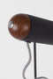 Zuiver Marlon Tafellamp/ Bureaulamp Zwart