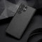 Dux Ducis - Geschikt voor Samsung Galaxy S23 Ultra - Grid Serie - Back cover hoes - Zwart