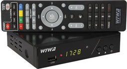 WIWA TUNER DVB-T/T2 H.265 PRO