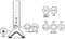 Fritz!Box 6820 LTE V3 - Router - 450 Mbit/s Wi-Fi 4 - Wit