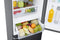 Samsung RB38C607AB1/EF - Koelvriescombinatie - No-Frost - 203x60 cm - Zwart Inox