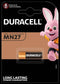 Duracell MN27 - Alkaline batterij 12V - 18mAh