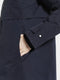 Didriksons Helle - Dames Outdoorjas - Wind- en waterdicht - Dark Night Blue - Maat 40