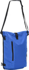 vidaXL - Fietstas - voor - Pannier - Rek - 20 - L - Blauw - 31x13x58 - cm