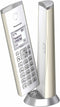 Panasonic KX-TGK220 - DECT-telefoon - 120 telefoonboekentries - Champagne