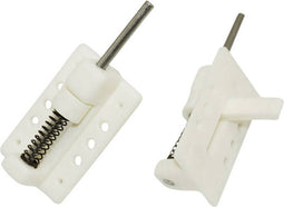 Reely 1612176 Karabijnkapsluiting (l x b x h) 26 x 16 x 8 mm 1 stuk(s)