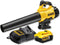 DeWALT DCM562P1-QW - Accu Bladblazer - 18V - 5,0Ah Accu en lader