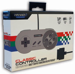 Retro-Bit SNES Classic Controller