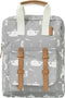 Fresk rugzak whale dawn grey