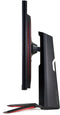 LG UltraGear 32GN650 - Gaming Monitor - 2560x1440 165Hz VA - Rood Zwart