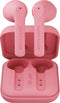Happy Plugs Air 1 Go - Draadloze TWS Oordopjes - HD-geluid - Roze
