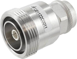Telegärtner 100024539 100024539 Coax-adapter 7-16-DIN-bus - N-stekker 1 stuk(s)