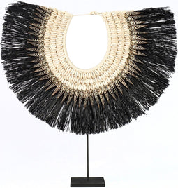 De Cemagi op Stand - Decoratie - Zwart - L