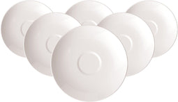 Villeroy & Boch Rose Garden - Kaffee-/Teeuntertassen - Set van 6 - Ø 14,8 cm (6 stuks)