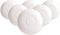 Villeroy & Boch Rose Garden - Kaffee-/Teeuntertassen - Set van 6 - Ø 14,8 cm (6 stuks)