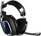 ASTRO Gaming A40 TR - Gaming Headset - Glasheldere Stereo Sound - Zwart/Blauw