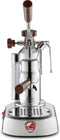 La Pavoni Europiccola Lusso - Espressomachine - Houten handvatten - 0,8L (8010072228068)