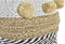 Basket spelset DKD Home Decor Koloniaal (34 x 33 x 26 cm)