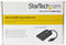 StarTech.com USB 3.0-naar-HDMI® - Externe Multi-Monitor grafische videoadapter - DisplayLink™ gecertificeerd - Zwart