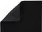 V7 MP02BLK - Muismat - Antimicrobieel - Zwart
