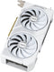 ASUS GeForce RTX 5060 Ti - Videokaart 16GB GDDR7 - OC Edition - Wit