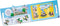 Melissa & Doug - magnetische meeneempuzzels - voertuigen - 15 stukjes (2 stuks)