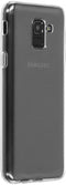 Accezz Galaxy J6 - Clear Backcover - Schokabsorberend - Transparant