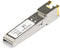 Startech.com 10050-ST - SFP Transceiver Module - 10/100/1000 - Koper