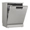 Inventum VVW6030AS - Vrijstaande vaatwasser - 13 couverts - Zilver