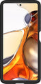 Spigen Tough Armor Xiaomi 11T / 11T Pro Hoesje Back Cover Zwart