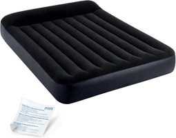 2-Persoons Luchtmatras met Snelventielsysteem - Extra Dik 25cm