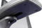 Linea bureaustoel - Tekna 01 - ergonomisch EN1335 - multi verstelbaar - max. draagvermogen 110kg - zwart/blauw - LF-2011403