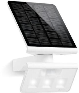 Steinel XSolar L-S 671006 - Buitenlamp - LED sensorlamp op zonne-energie - Zilver