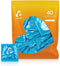 EasyGlide - Condooms met Smaakjes - Condooms met Glijmiddel - 40 stuks