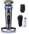 Philips i9000 Prestige Ultra XP9402/11 - Elektrisch scheerapparaat - Wet&Dry SkinIQ Pro - Zwart