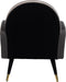 Zuiver Sam Fauteuil Zwart Grijs FR