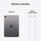 Apple iPad Mini (2024) - Wi-Fi - 128GB - Grijs