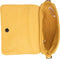 Cobachella Nice - Crossbodytas - Imitatieleer - Geel