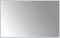 vidaXL - Badkamerspiegel - LED - 80x50 - cm