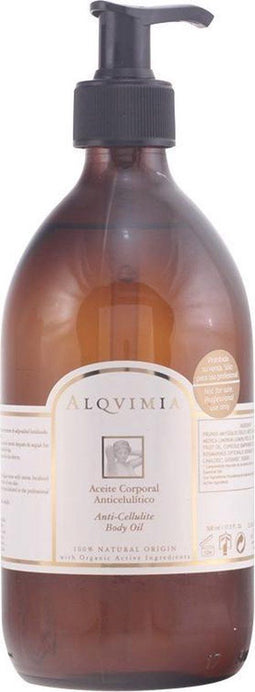 BODY OIL anti-cellulite 500 ml