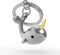 Sleutelhanger - Narwhal